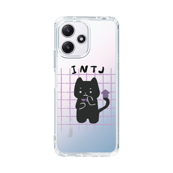 スリムプロテクションケース［ オリジナル - INTJ 建築家 - キャラクター ］