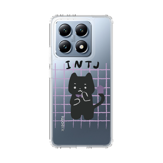 スリムプロテクションケース［ オリジナル - INTJ 建築家 - キャラクター ］