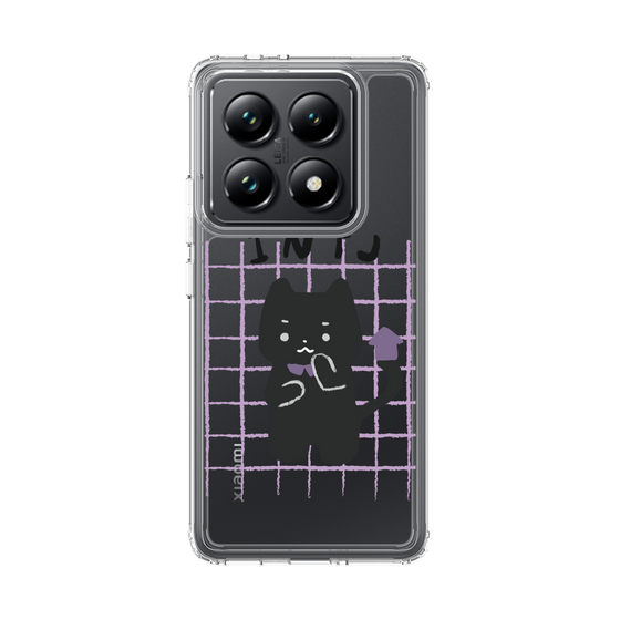スリムプロテクションケース［ オリジナル - INTJ 建築家 - キャラクター ］