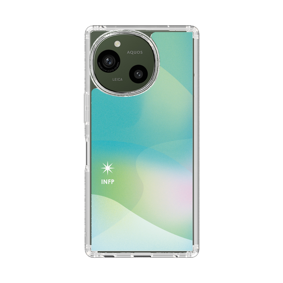 スリムプロテクションケース［ オリジナル - INFP 仲介者 - グラデーション ］