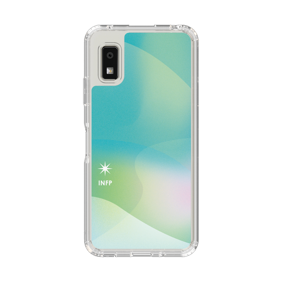 スリムプロテクションケース［ オリジナル - INFP 仲介者 - グラデーション ］