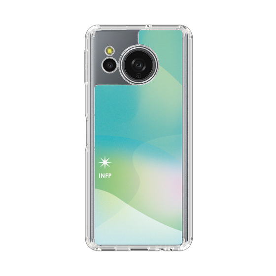 スリムプロテクションケース［ オリジナル - INFP 仲介者 - グラデーション ］