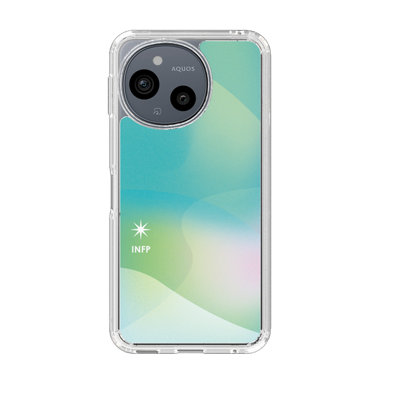 スリムプロテクションケース［ オリジナル - INFP 仲介者 - グラデーション ］