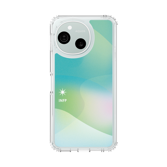 スリムプロテクションケース［ オリジナル - INFP 仲介者 - グラデーション ］