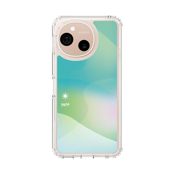 スリムプロテクションケース［ オリジナル - INFP 仲介者 - グラデーション ］