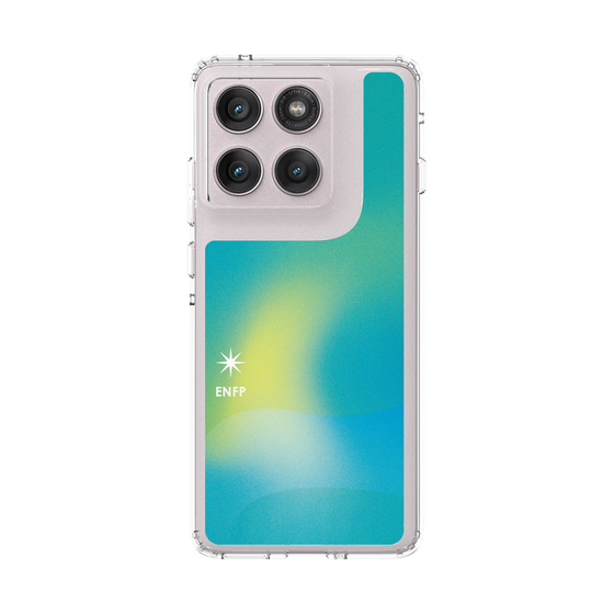 スリムプロテクションケース［ オリジナル - ENFP 運動家 - グラデーション ］
