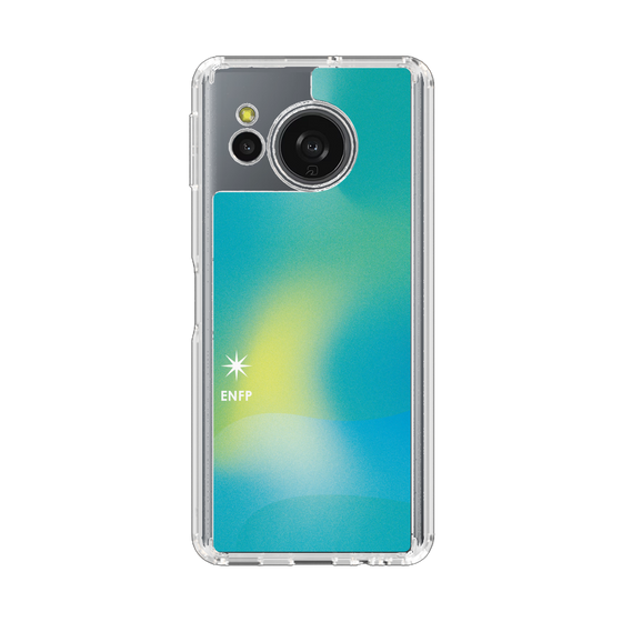 スリムプロテクションケース［ オリジナル - ENFP 運動家 - グラデーション ］