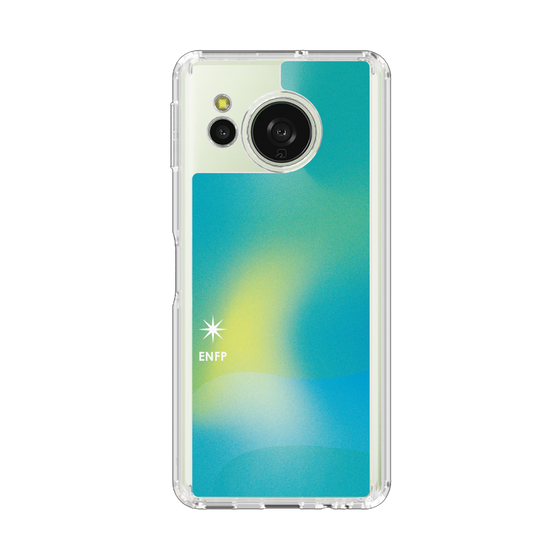 スリムプロテクションケース［ オリジナル - ENFP 運動家 - グラデーション ］