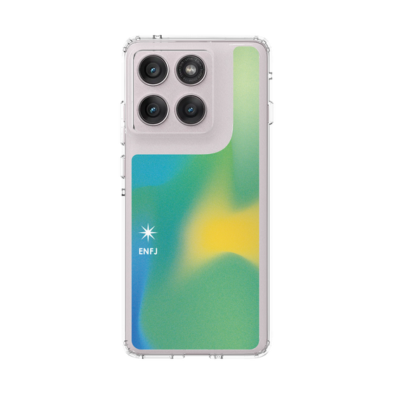 スリムプロテクションケース［ オリジナル - ENFJ 主人公 - グラデーション ］