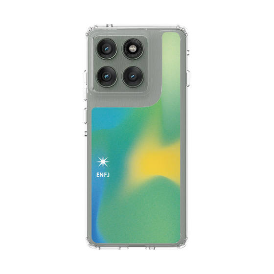 スリムプロテクションケース［ オリジナル - ENFJ 主人公 - グラデーション ］