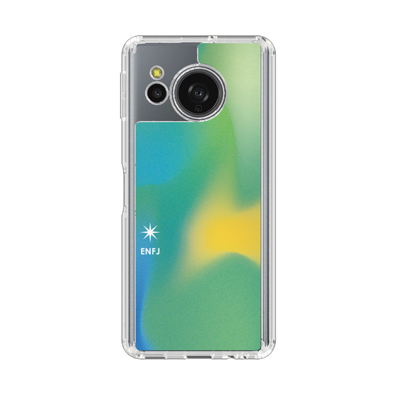 スリムプロテクションケース［ オリジナル - ENFJ 主人公 - グラデーション ］