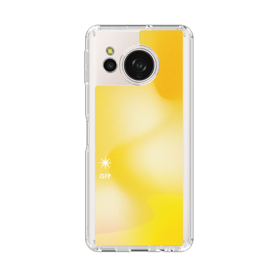 スリムプロテクションケース［ オリジナル - ISFP 冒険家 - グラデーション ］