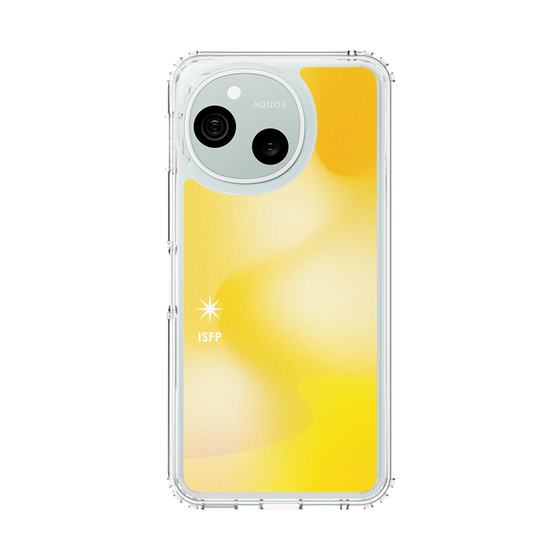 スリムプロテクションケース［ オリジナル - ISFP 冒険家 - グラデーション ］
