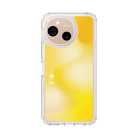スリムプロテクションケース［ オリジナル - ISFP 冒険家 - グラデーション ］