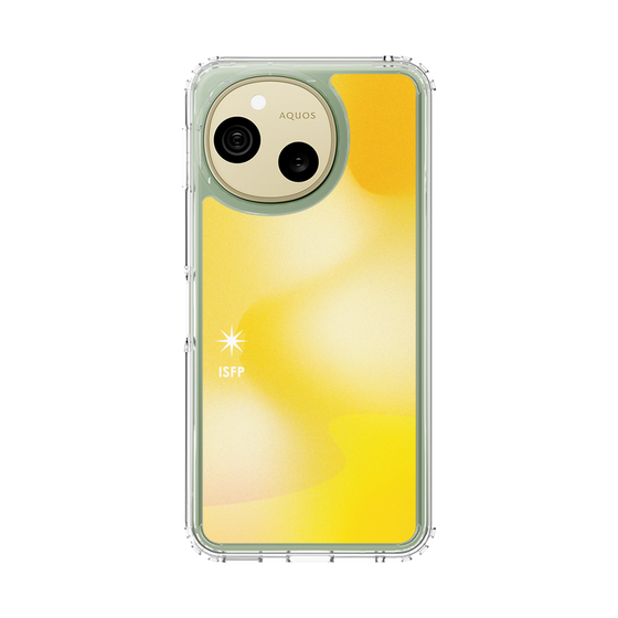 スリムプロテクションケース［ オリジナル - ISFP 冒険家 - グラデーション ］