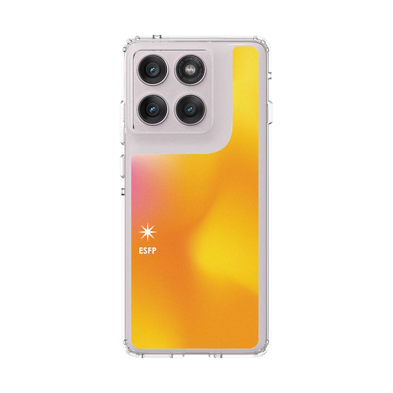 スリムプロテクションケース［ オリジナル - ESFP エンターテイナー - グラデーション ］