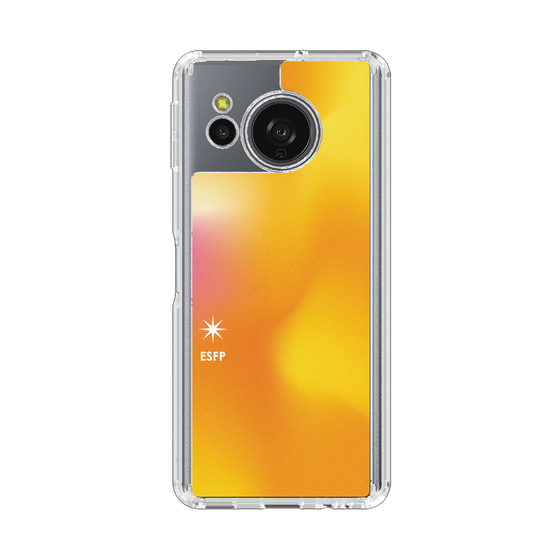 スリムプロテクションケース［ オリジナル - ESFP エンターテイナー - グラデーション ］