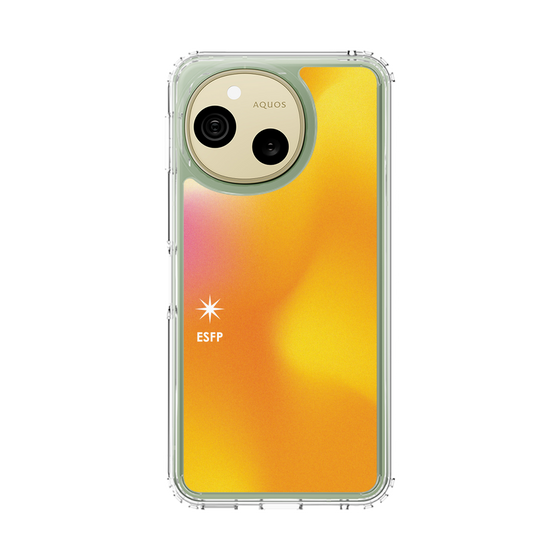スリムプロテクションケース［ オリジナル - ESFP エンターテイナー - グラデーション ］