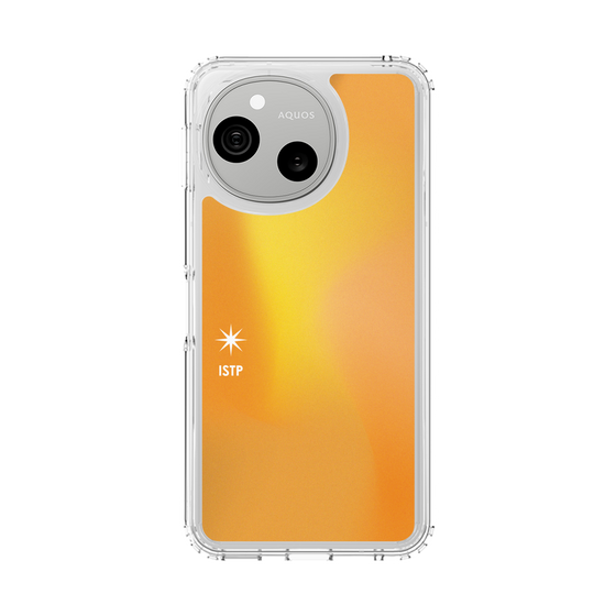 スリムプロテクションケース［ オリジナル - ISTP 巨匠 - グラデーション ］