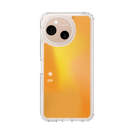 スリムプロテクションケース［ オリジナル - ISTP 巨匠 - グラデーション ］