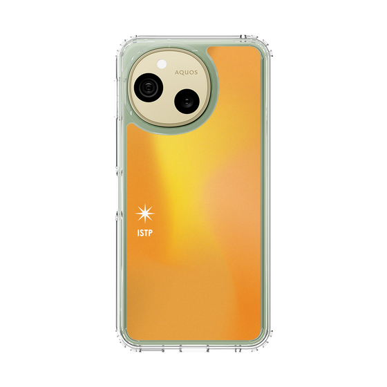 スリムプロテクションケース［ オリジナル - ISTP 巨匠 - グラデーション ］