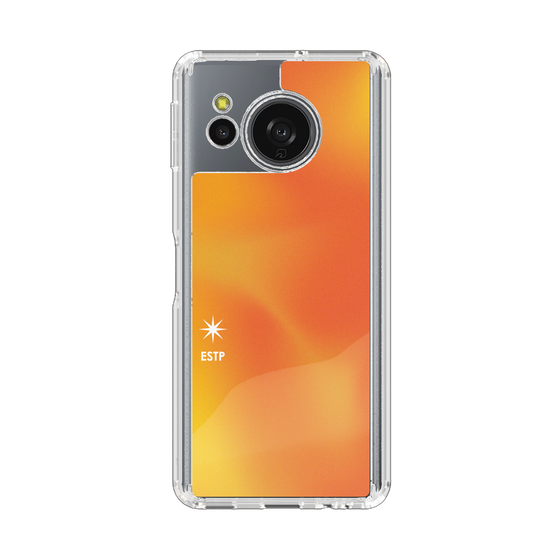 スリムプロテクションケース［ オリジナル - ESTP 起業家 - グラデーション ］