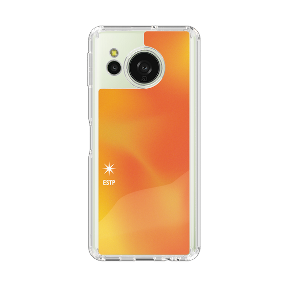 スリムプロテクションケース［ オリジナル - ESTP 起業家 - グラデーション ］