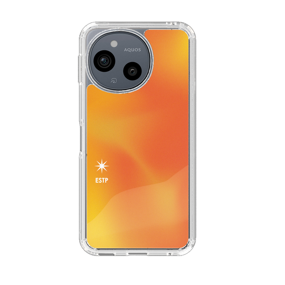 スリムプロテクションケース［ オリジナル - ESTP 起業家 - グラデーション ］