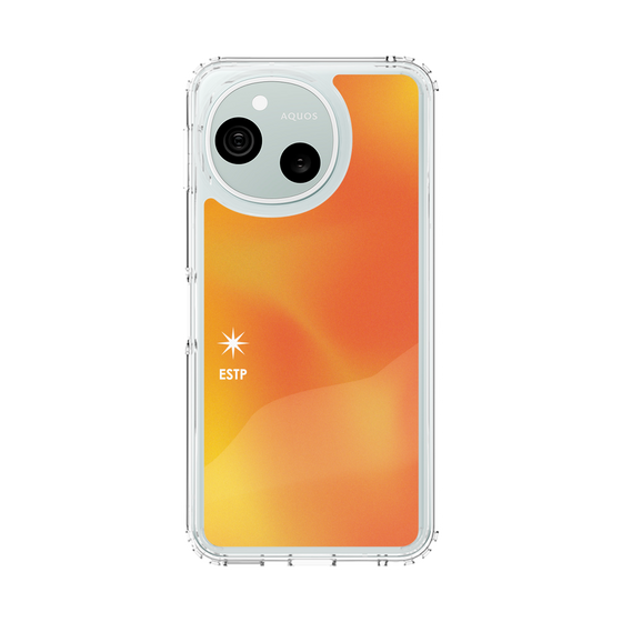 スリムプロテクションケース［ オリジナル - ESTP 起業家 - グラデーション ］