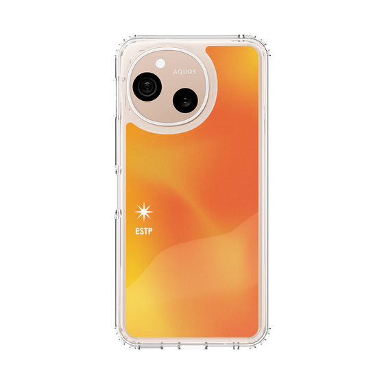 スリムプロテクションケース［ オリジナル - ESTP 起業家 - グラデーション ］