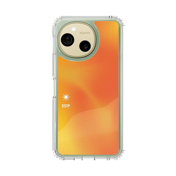 スリムプロテクションケース［ オリジナル - ESTP 起業家 - グラデーション ］