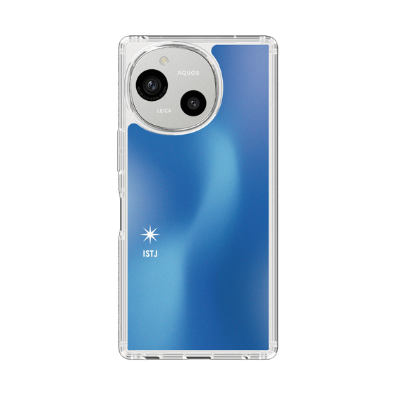 スリムプロテクションケース［ オリジナル - ISTJ 管理者 - グラデーション ］