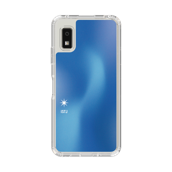 スリムプロテクションケース［ オリジナル - ISTJ 管理者 - グラデーション ］