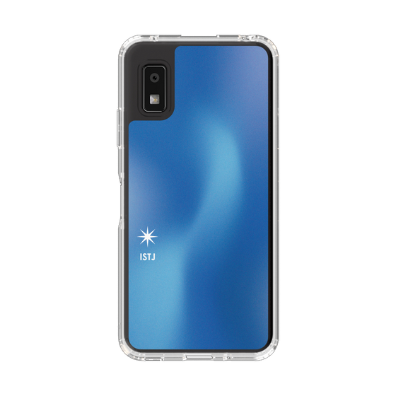 スリムプロテクションケース［ オリジナル - ISTJ 管理者 - グラデーション ］