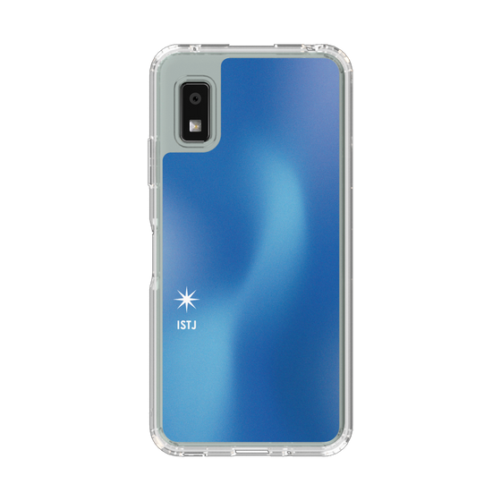 スリムプロテクションケース［ オリジナル - ISTJ 管理者 - グラデーション ］