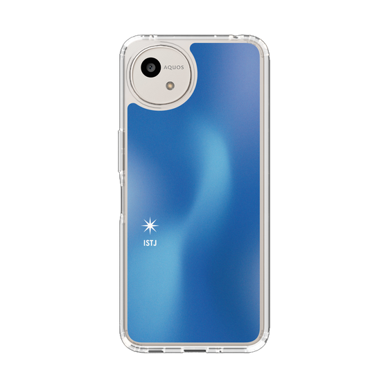 スリムプロテクションケース［ オリジナル - ISTJ 管理者 - グラデーション ］