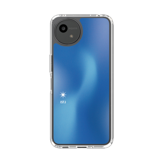 スリムプロテクションケース［ オリジナル - ISTJ 管理者 - グラデーション ］