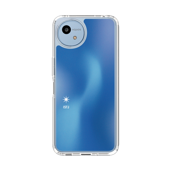 スリムプロテクションケース［ オリジナル - ISTJ 管理者 - グラデーション ］