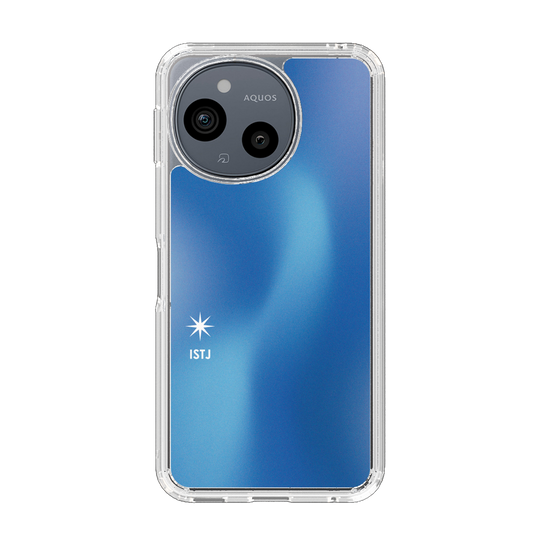 スリムプロテクションケース［ オリジナル - ISTJ 管理者 - グラデーション ］