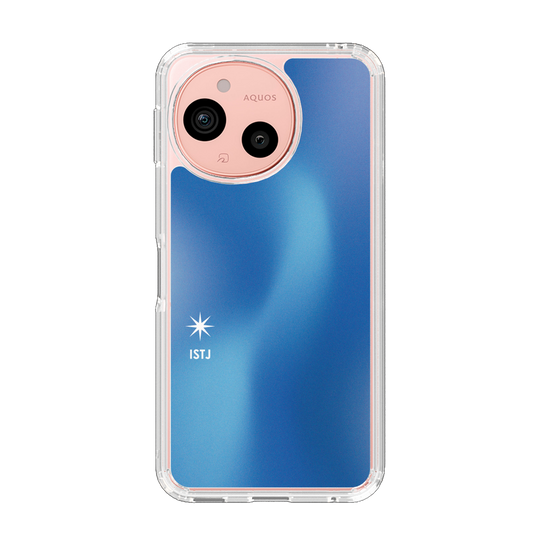 スリムプロテクションケース［ オリジナル - ISTJ 管理者 - グラデーション ］