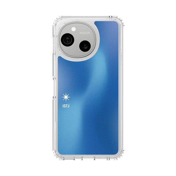 スリムプロテクションケース［ オリジナル - ISTJ 管理者 - グラデーション ］