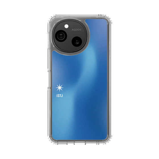 スリムプロテクションケース［ オリジナル - ISTJ 管理者 - グラデーション ］