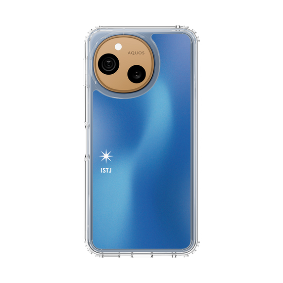 スリムプロテクションケース［ オリジナル - ISTJ 管理者 - グラデーション ］