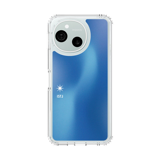 スリムプロテクションケース［ オリジナル - ISTJ 管理者 - グラデーション ］