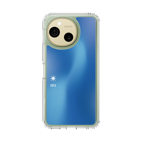 スリムプロテクションケース［ オリジナル - ISTJ 管理者 - グラデーション ］