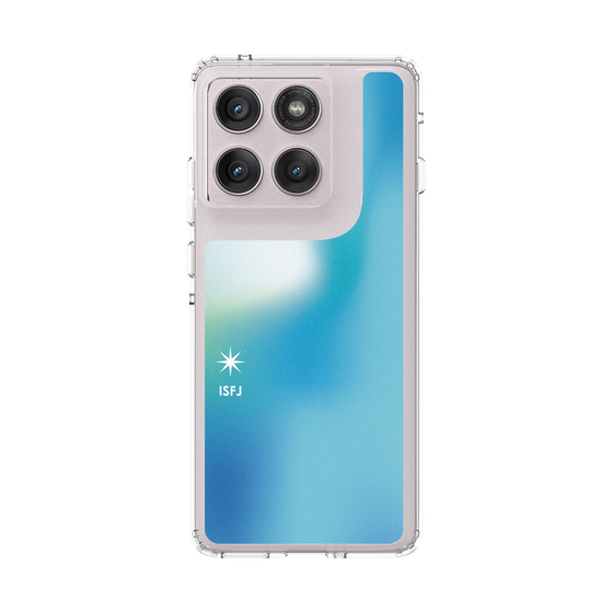 スリムプロテクションケース［ オリジナル - ISFJ 擁護者 - グラデーション ］
