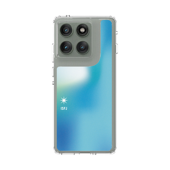 スリムプロテクションケース［ オリジナル - ISFJ 擁護者 - グラデーション ］