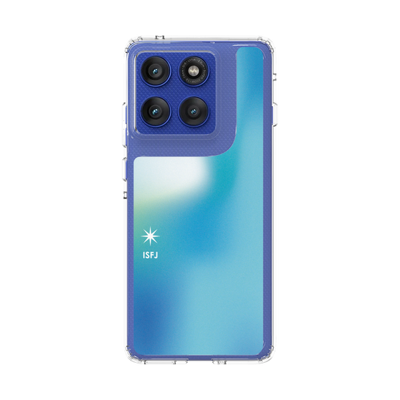 スリムプロテクションケース［ オリジナル - ISFJ 擁護者 - グラデーション ］