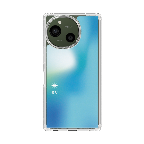 スリムプロテクションケース［ オリジナル - ISFJ 擁護者 - グラデーション ］