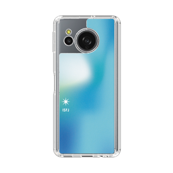 スリムプロテクションケース［ オリジナル - ISFJ 擁護者 - グラデーション ］